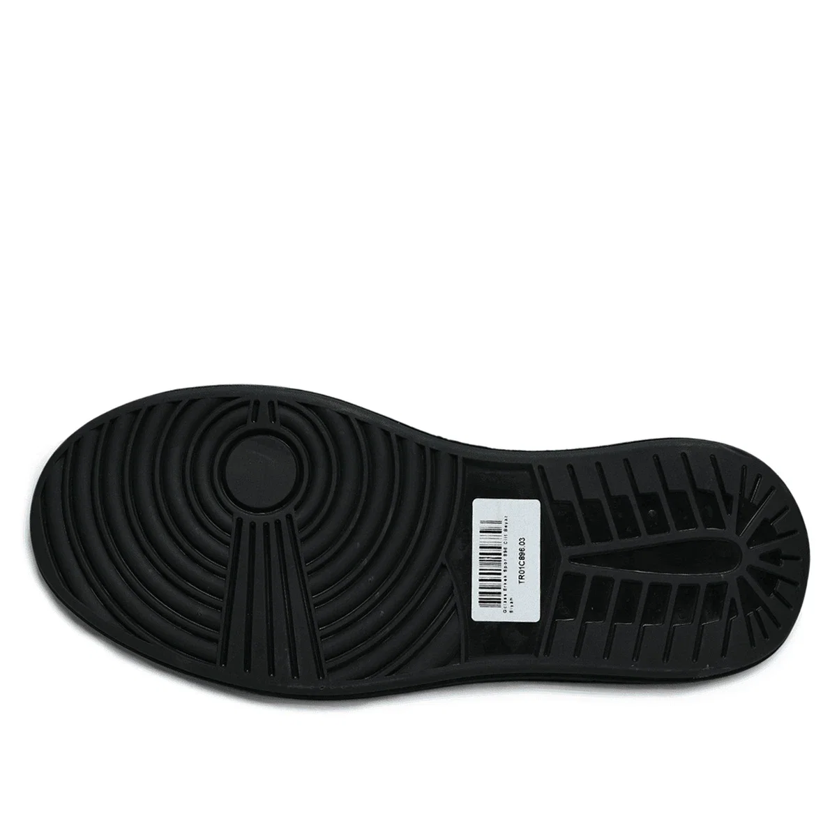 Gclass Erkek Spor 896 Cilt Beyaz Siyah - Görsel 4