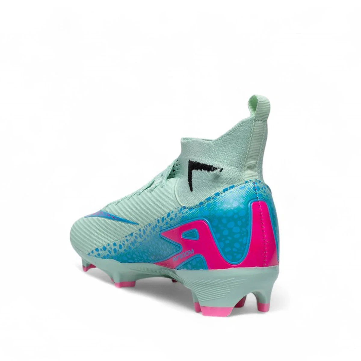 Laliga Garson Superfly 610 Krampon Su Yeşili Mavi