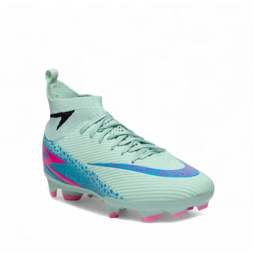 Laliga Garson Superfly 610 Krampon Su Yeşili Mavi - Görsel 2