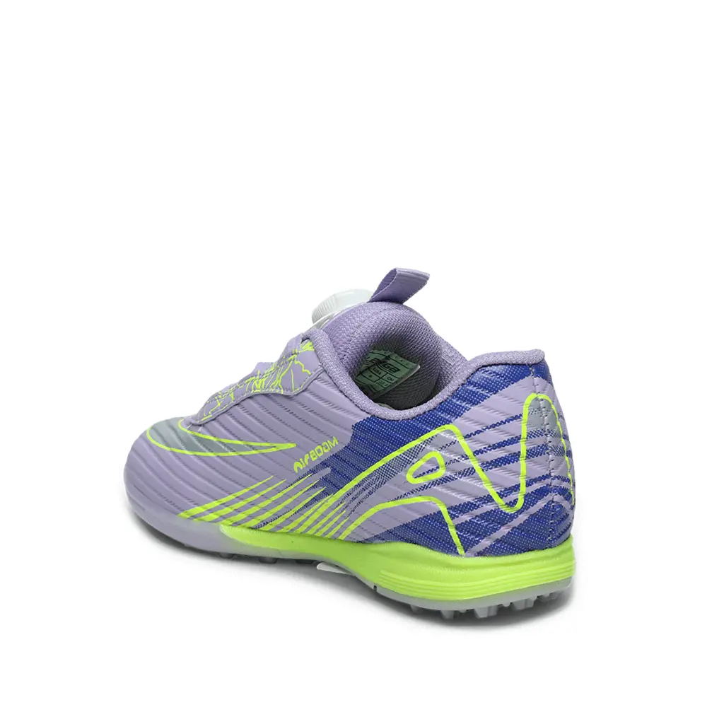 Laliga Filet 620 Mekanizma Halı Saha Lila