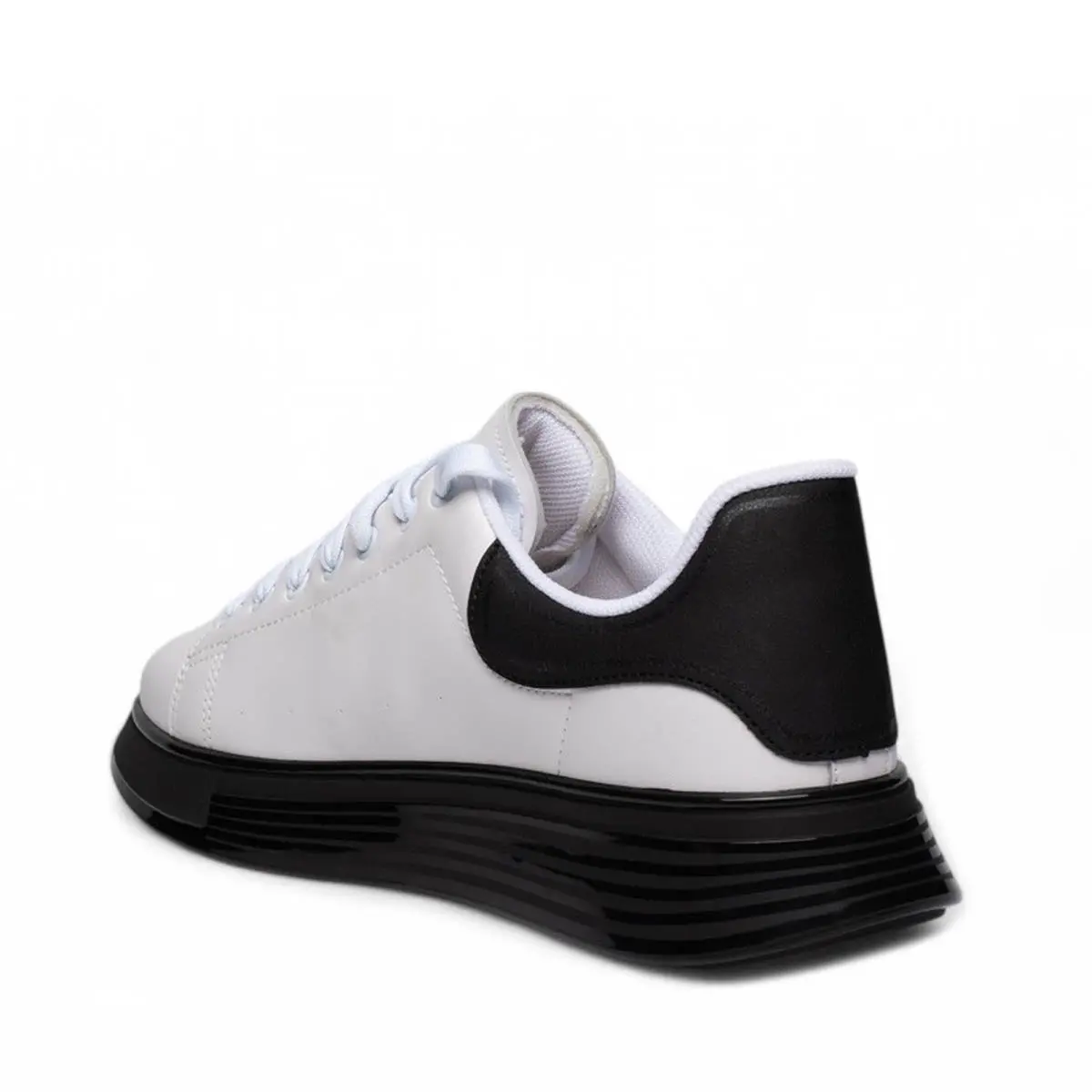 Ryt Erkek Andre Cilt Beyaz Siyah