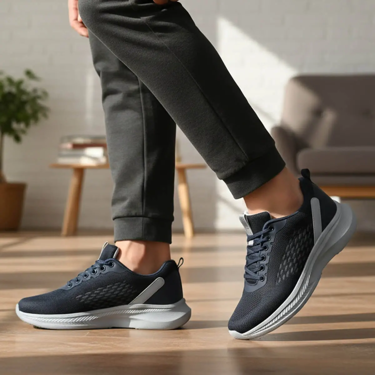 Volis Erkek 25511 Triko Lacivert