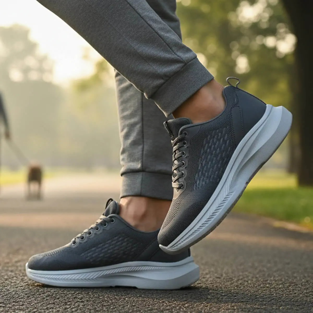 Volis Erkek 25511 Triko Füme