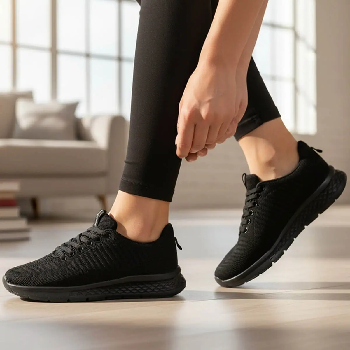 Volis Garson 21096 Triko Siyah