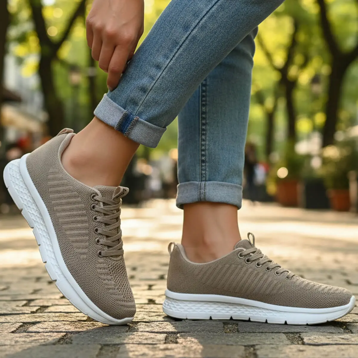 Volis Garson 21096 Triko Bej