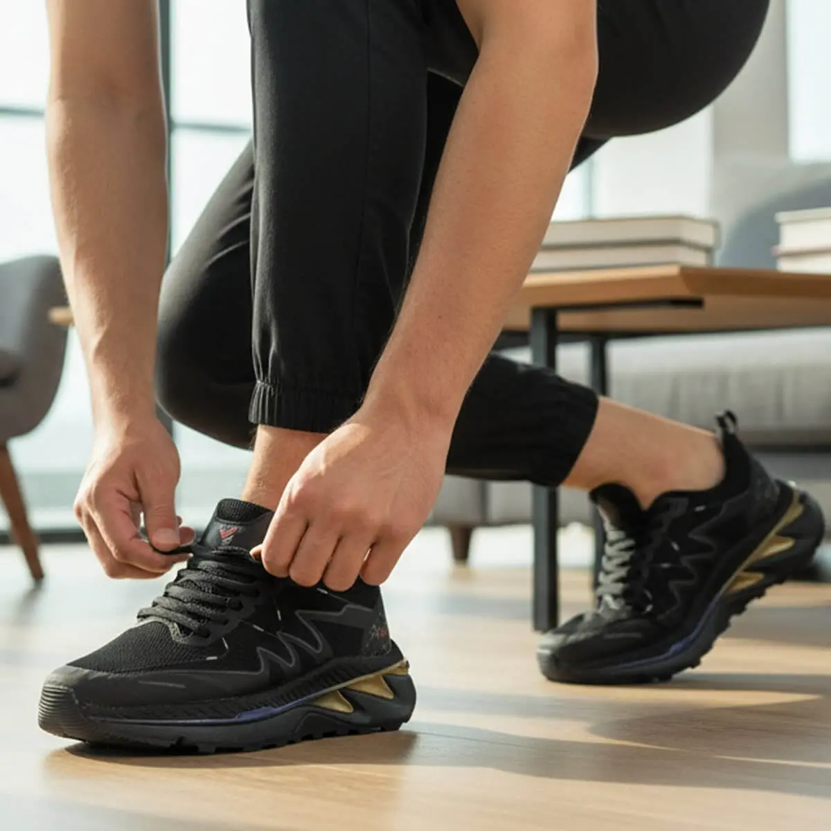 Volis Erkek 26002 Triko Siyah