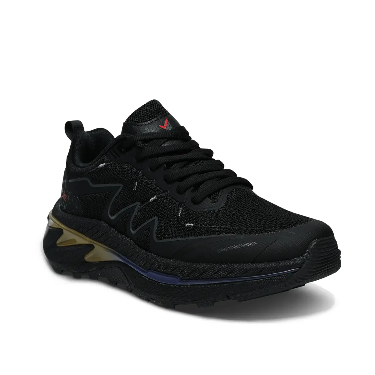 Volis Erkek 26002 Triko Siyah