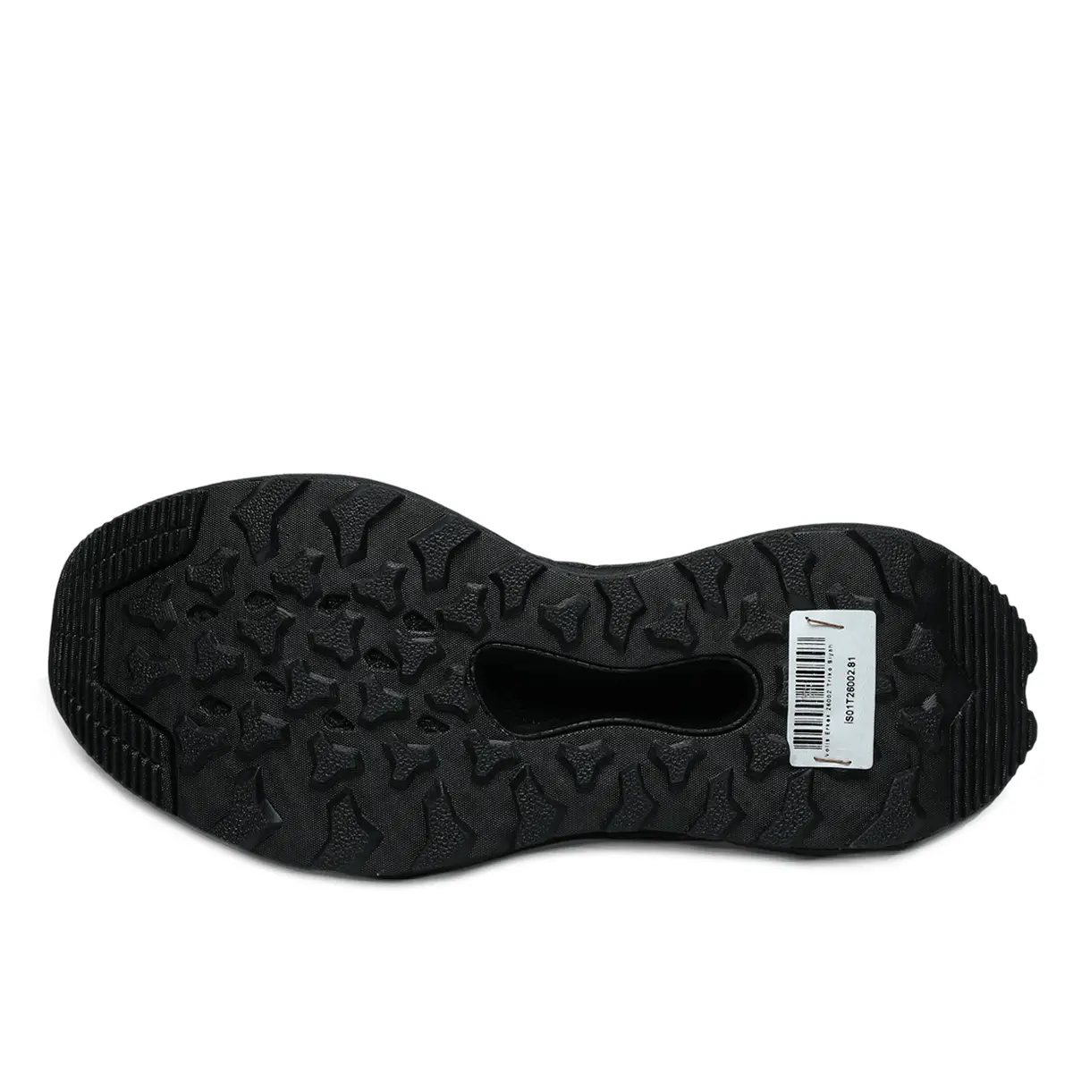 Volis Erkek 26002 Triko Siyah