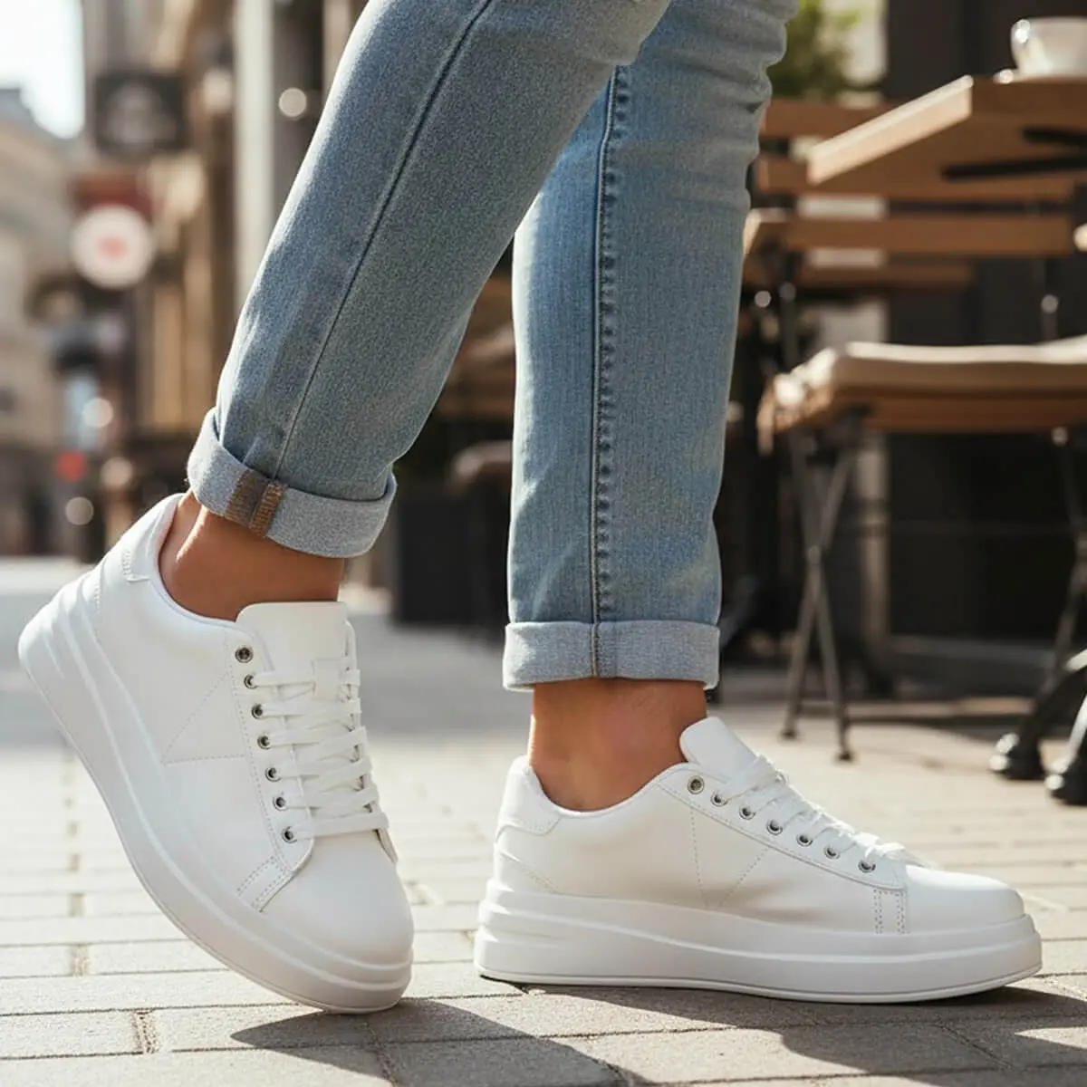 Conteyner Erkek 497 Karayel Beyaz