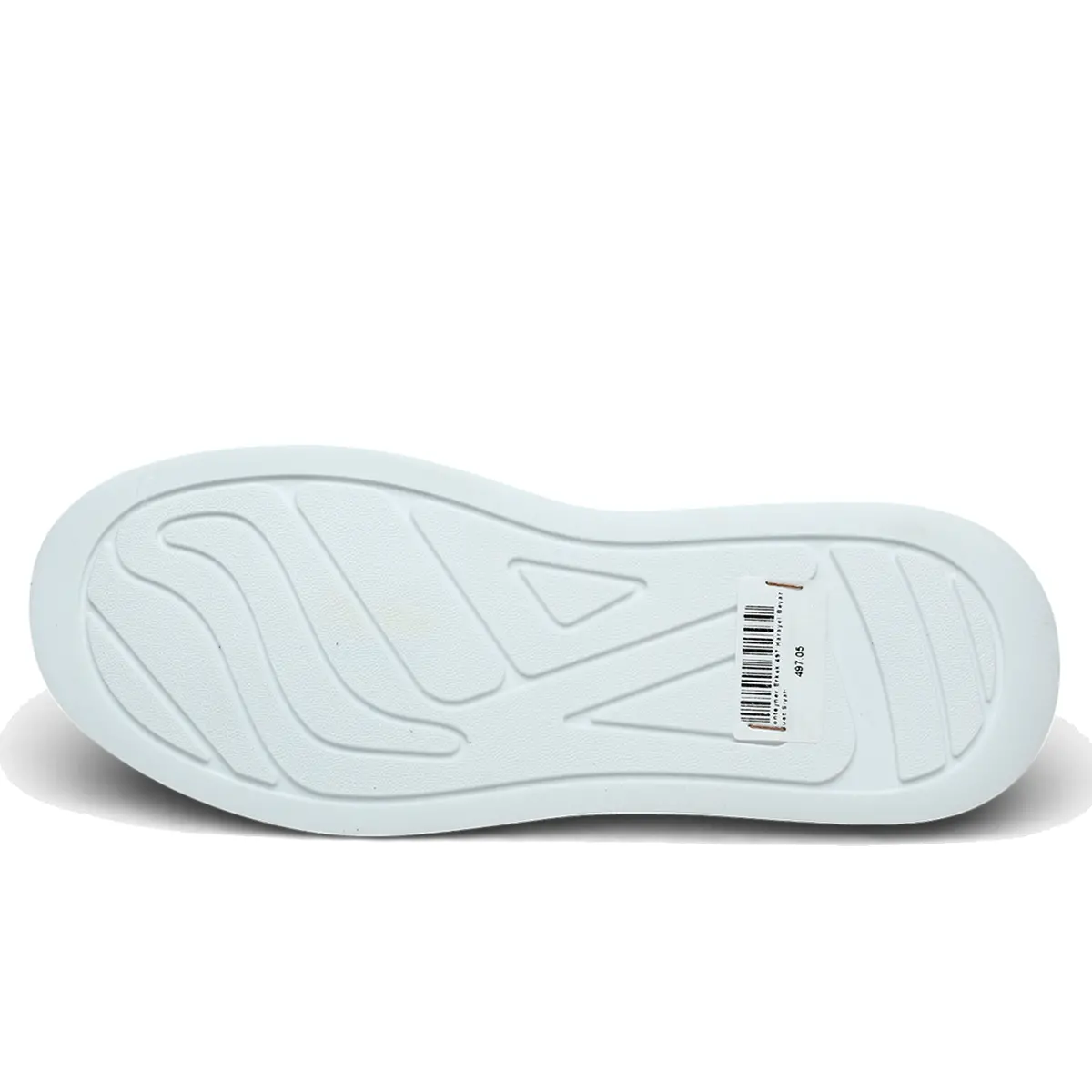 Conteyner Erkek 497 Karayel Beyaz Süet Siyah