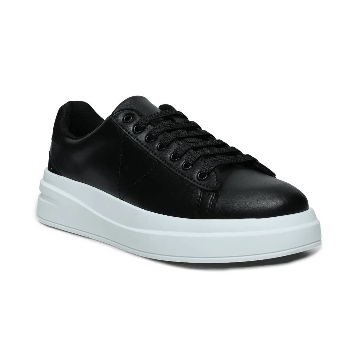 Conteyner Erkek 497 Karayel Siyah Süet Siyah