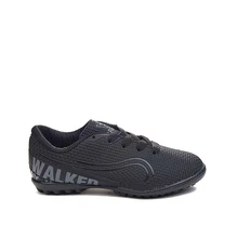 Walked Patik 233 Halı Saha Siyah Mat