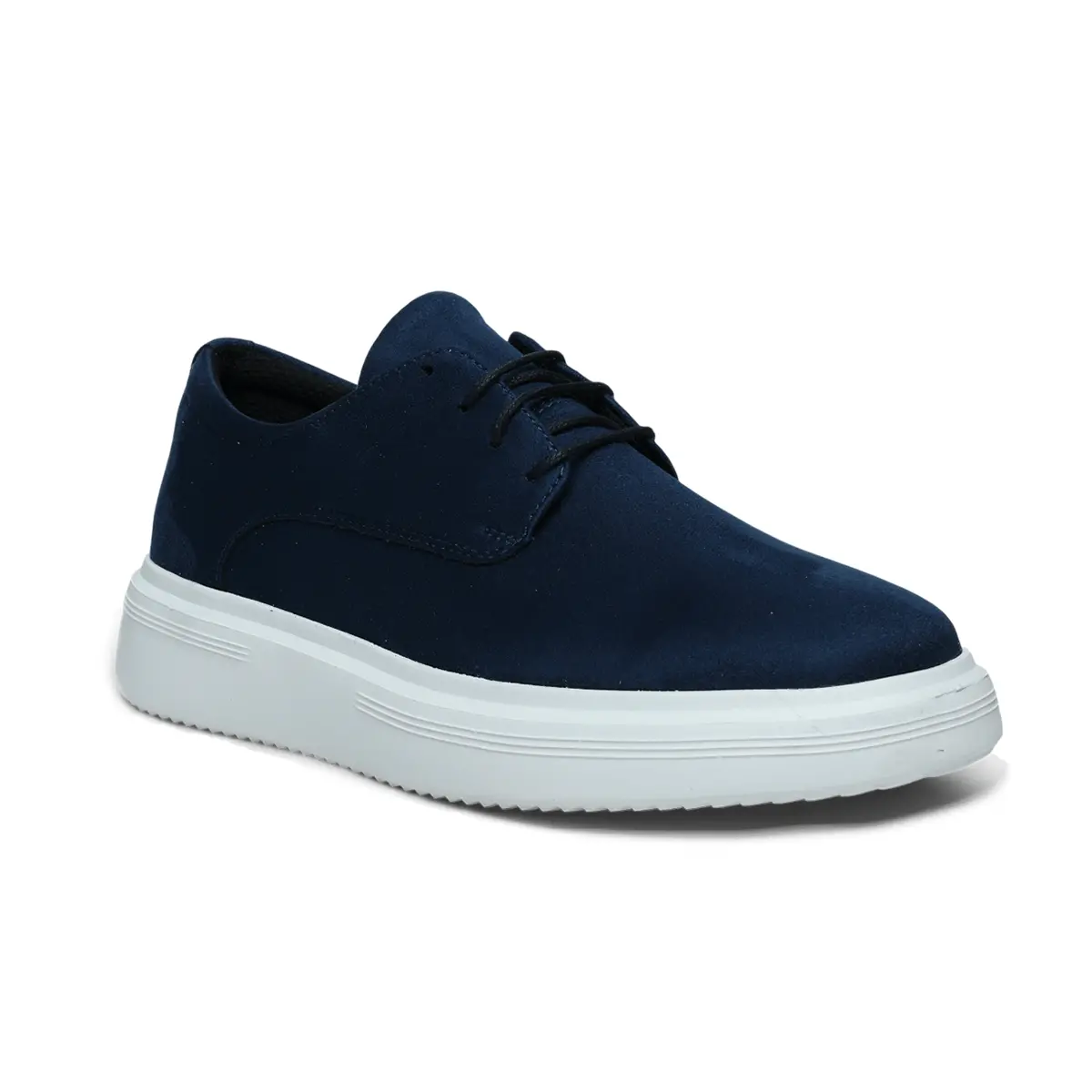 Conteyner Erkek 596 Süet Lacivert