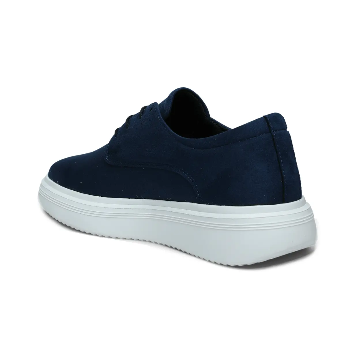 Conteyner Erkek 596 Süet Lacivert - Görsel 4