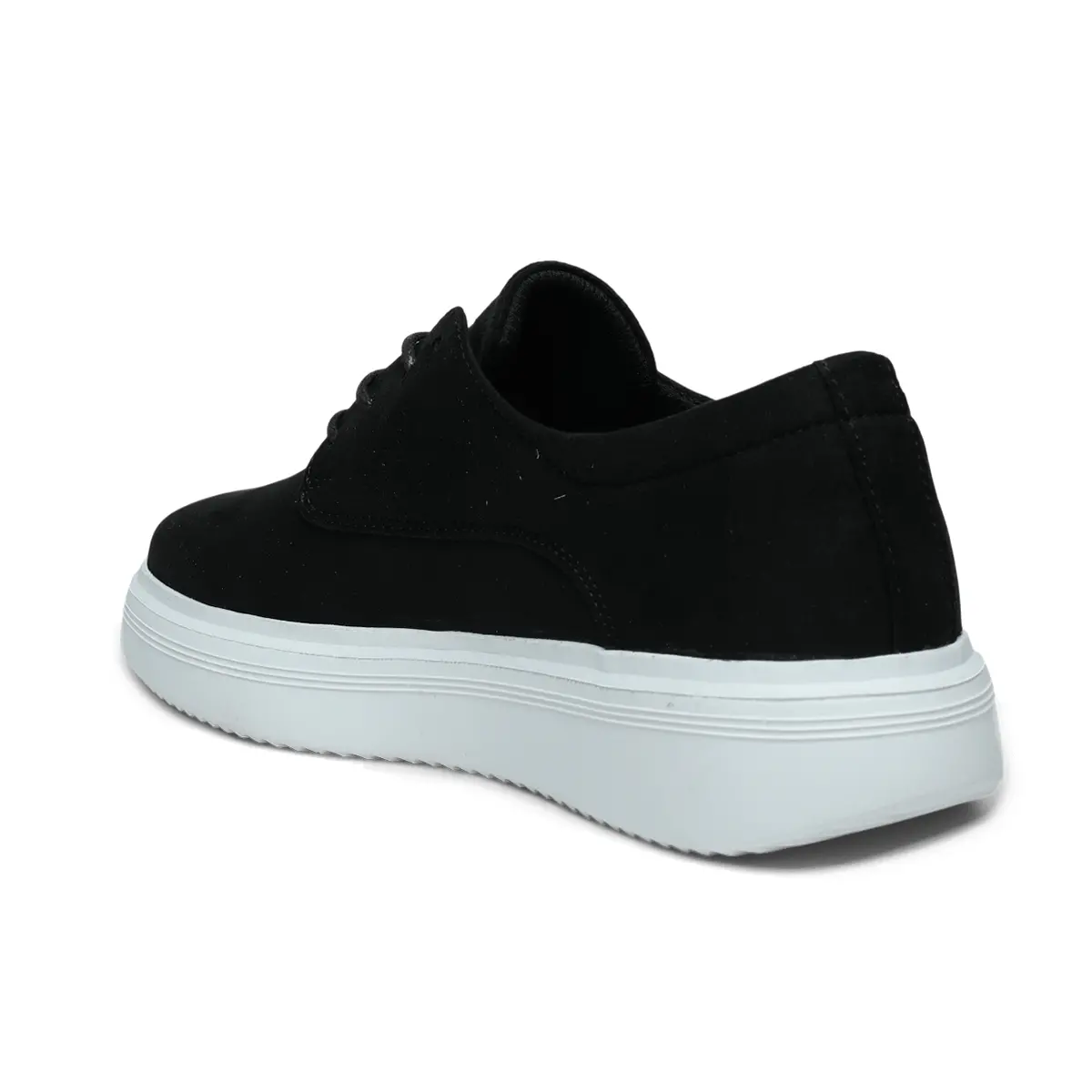 Conteyner Erkek 596 Süet Siyah