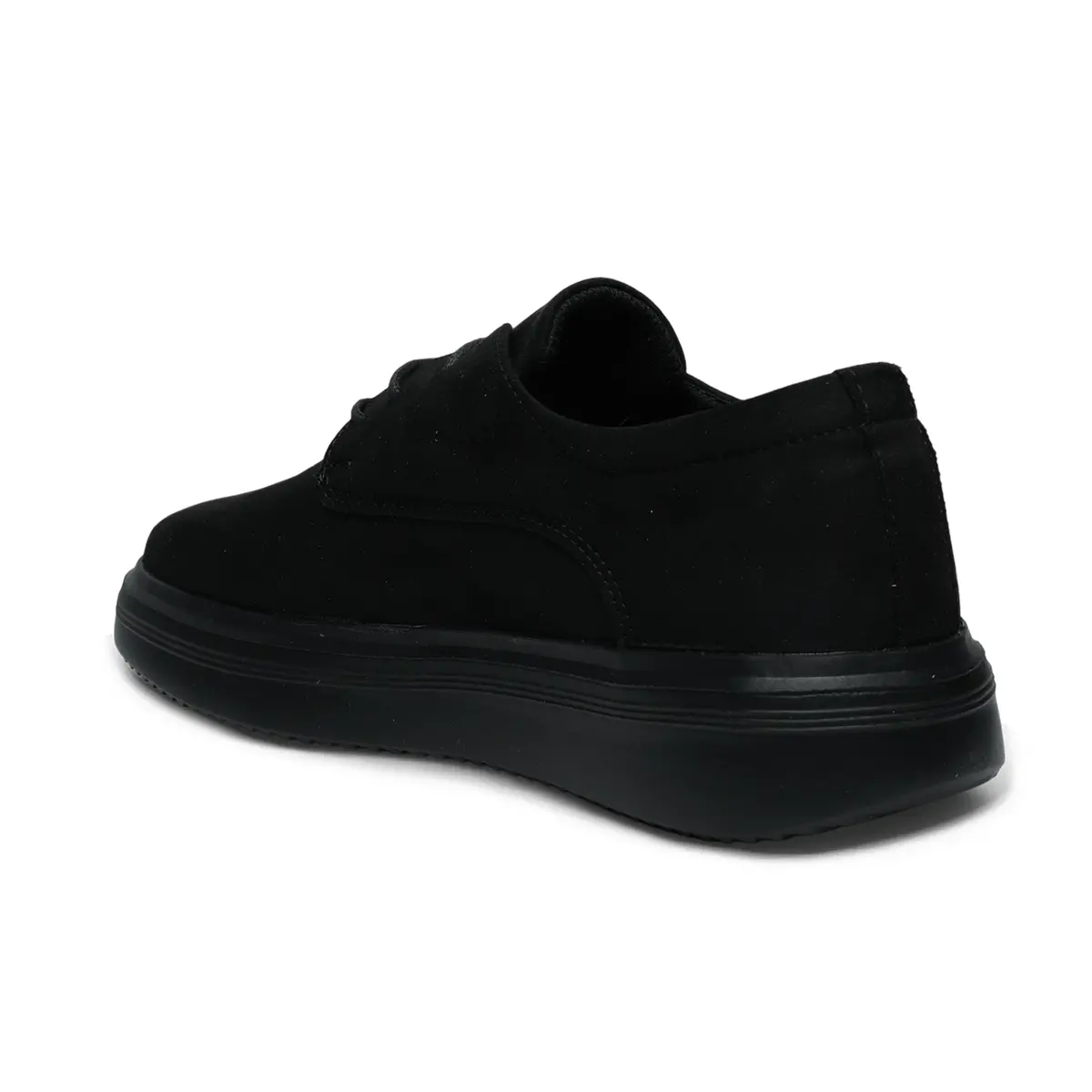 Conteyner Erkek 596 Süet Siyah Tbn Siyahh - Görsel 4