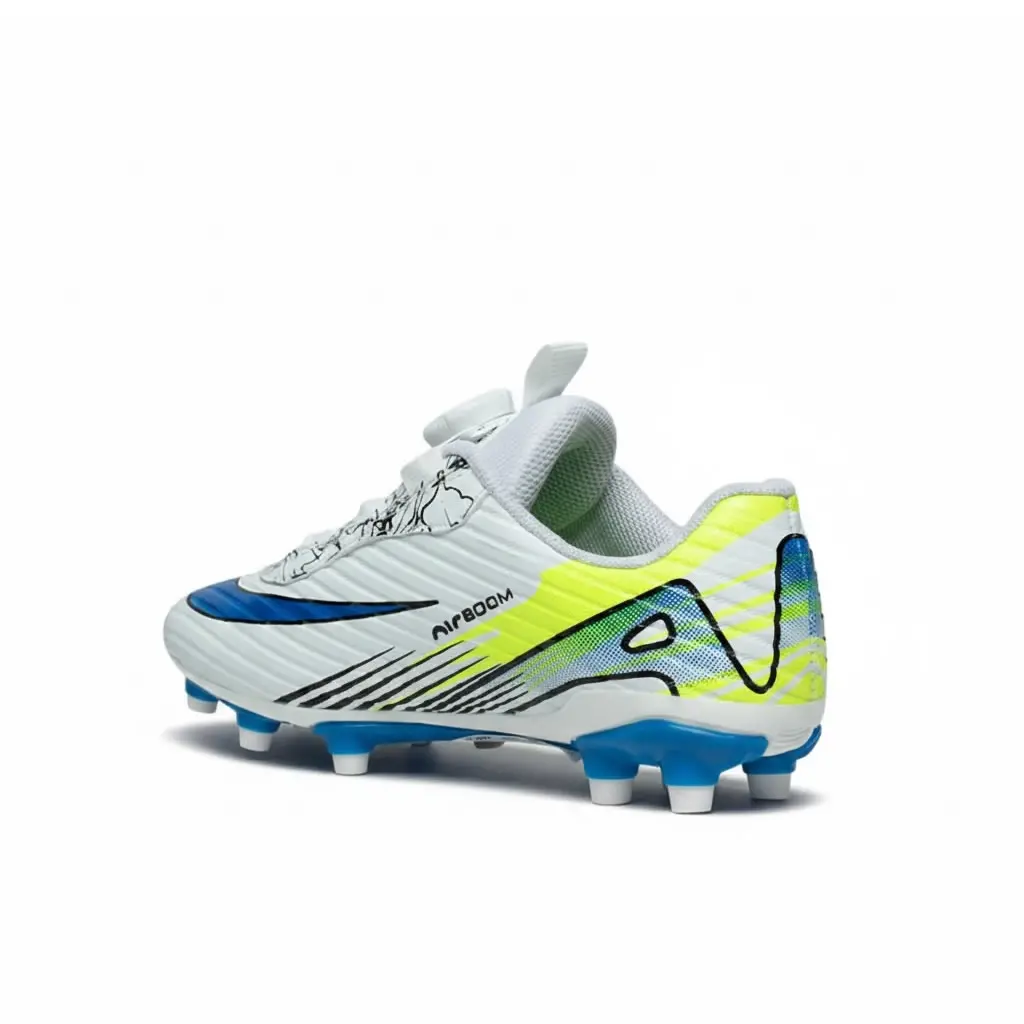 Laliga Filet 620 Mekanizma Krampon Beyaz Saks