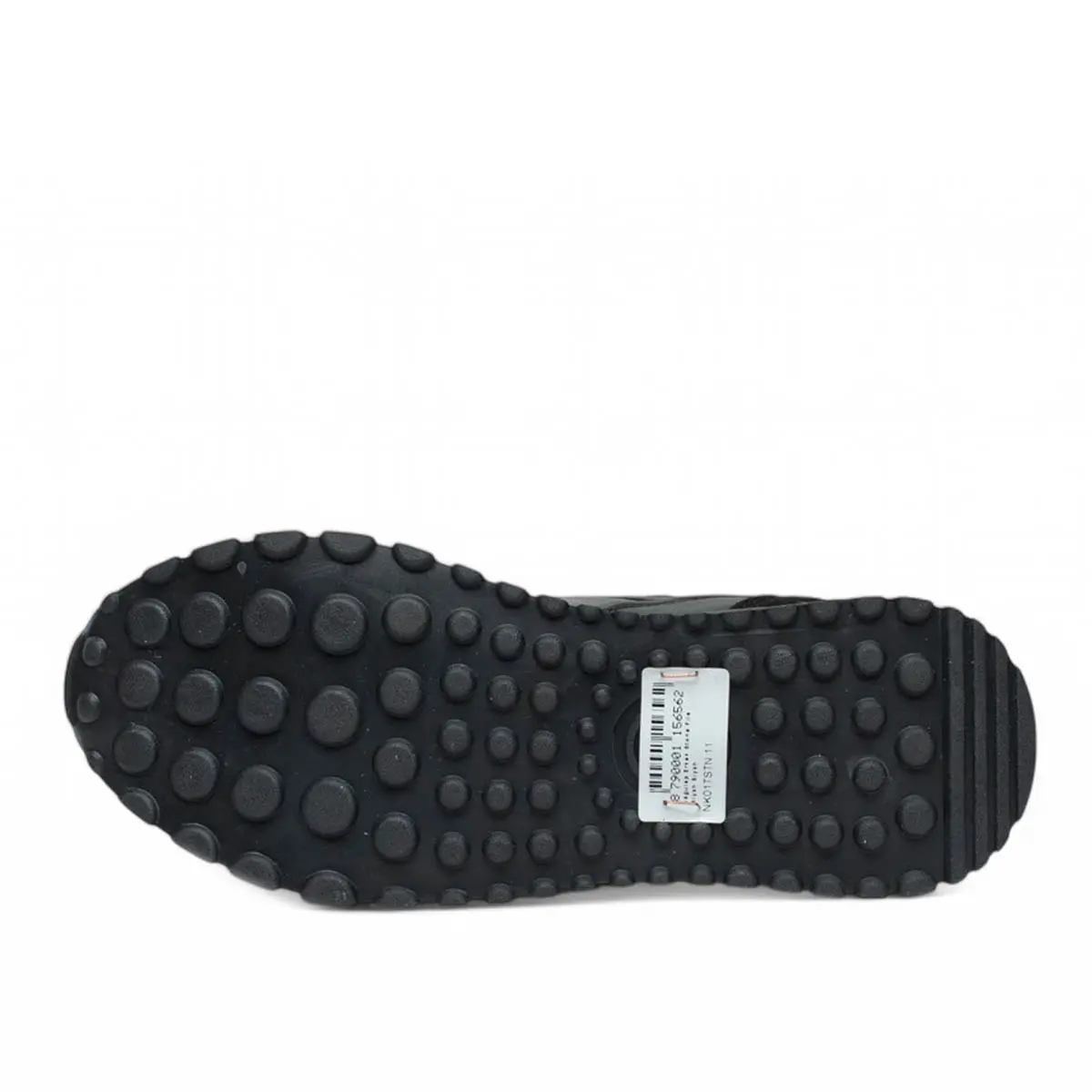 Jagulep Erkek Stone File Siyah Siyah