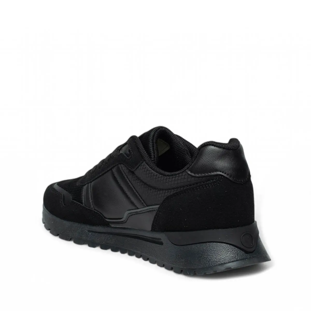 Jagulep Erkek Stone File Siyah Siyah