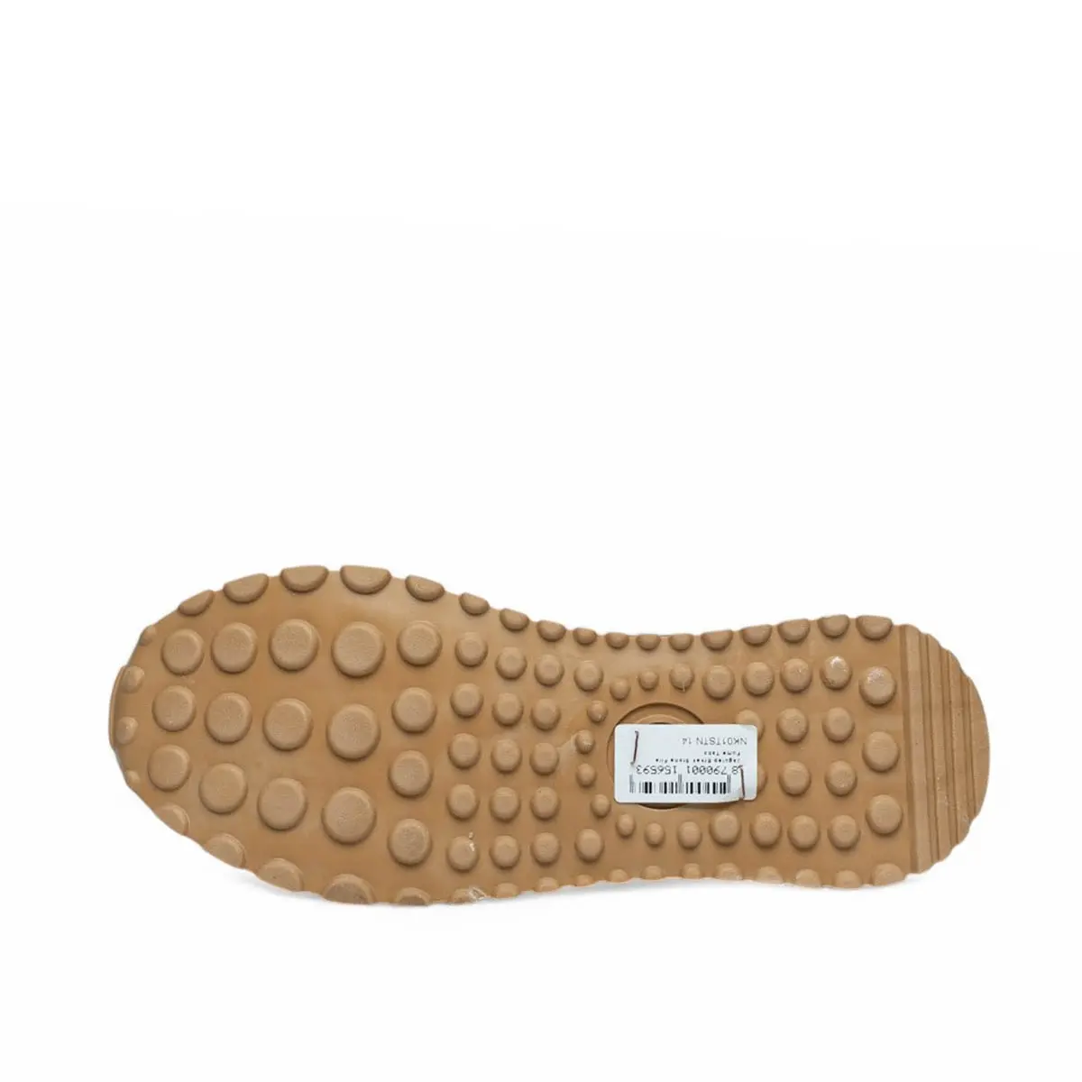 Jagulep Erkek Stone File Füme Taba