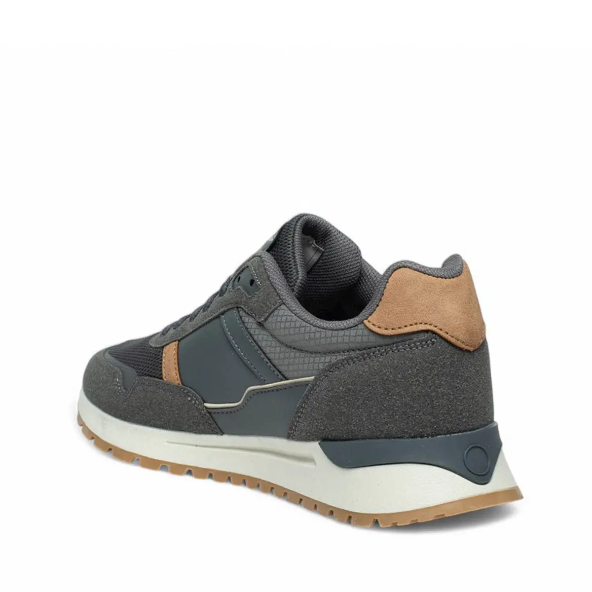 Jagulep Erkek Stone File Füme Taba