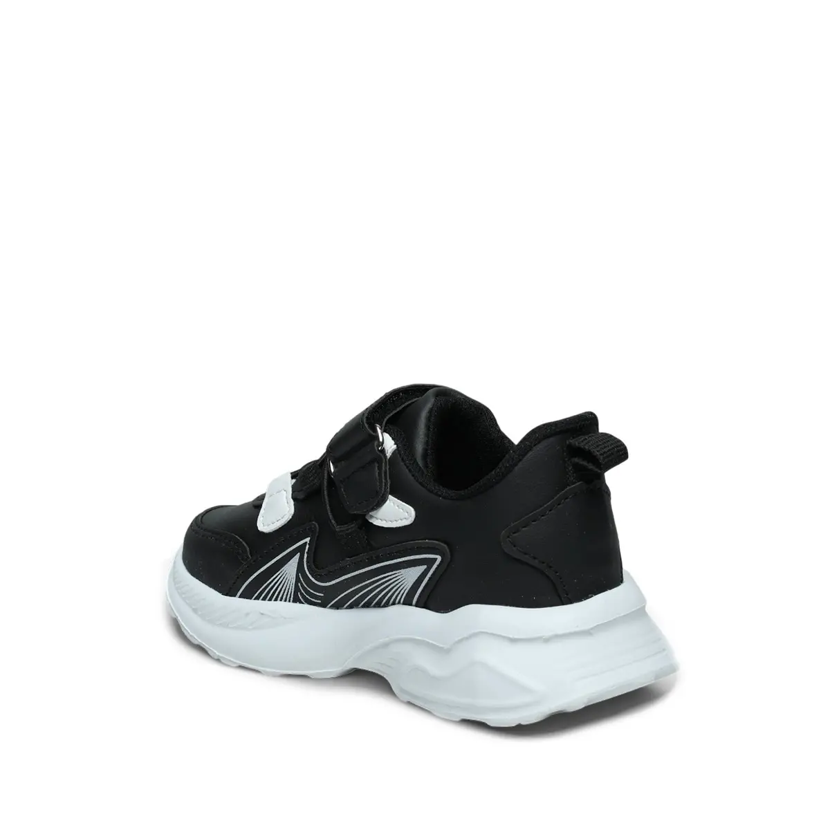 Sammix Patik 4001 Cilt Siyah Beyaz