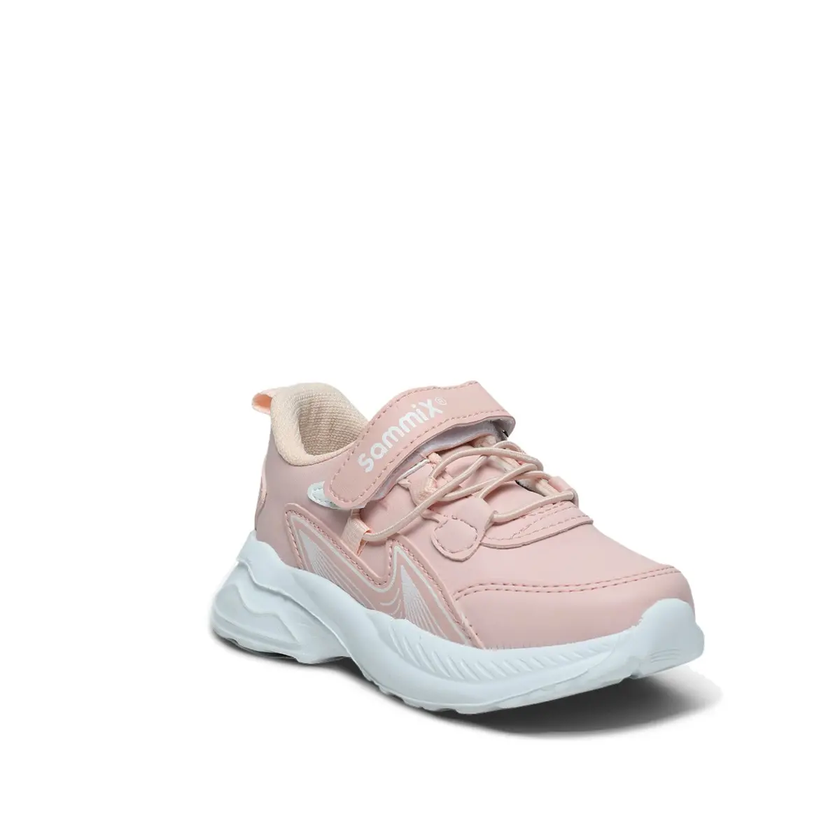 Sammix Patik 4001 Cilt Pudra Beyaz