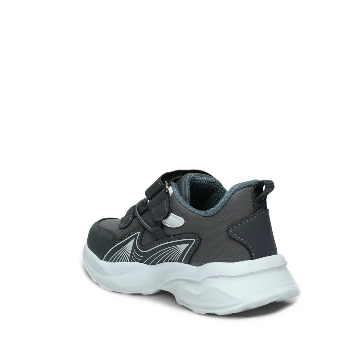 Sammix Patik 4001 Cilt Füme Beyaz