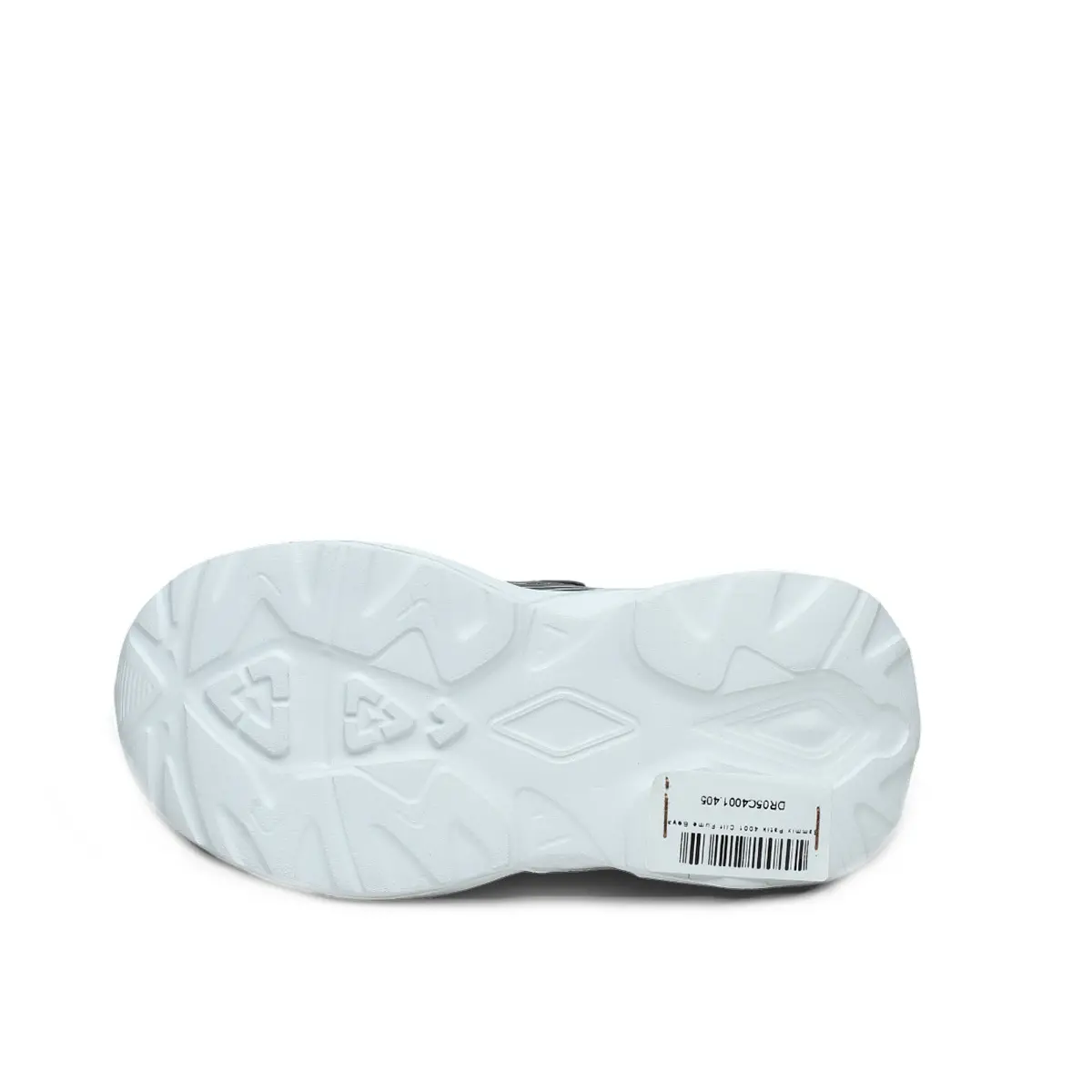 Sammix Patik 4001 Cilt Füme Beyaz