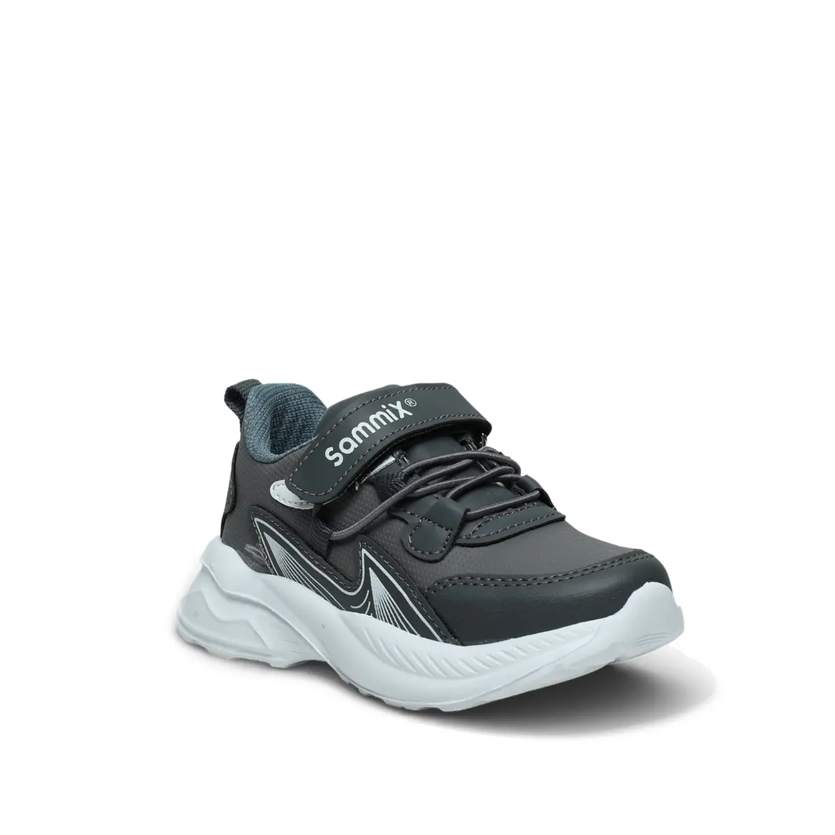 Sammix Patik 4001 Cilt Füme Beyaz