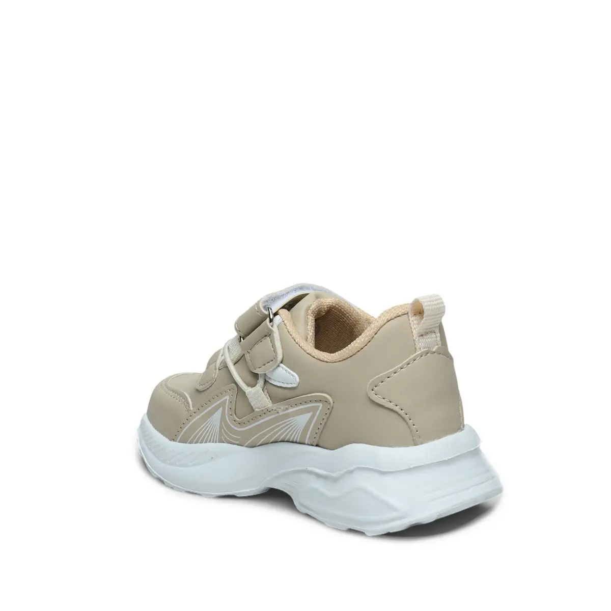 Sammix Patik 4001 Cilt Bej Beyaz