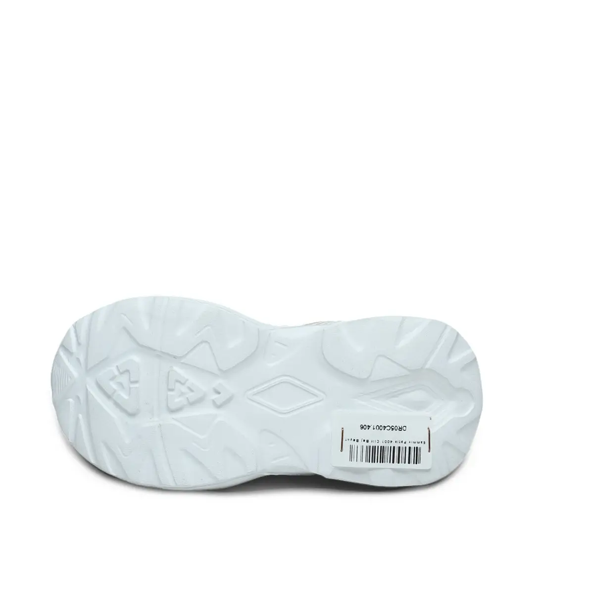 Sammix Patik 4001 Cilt Bej Beyaz