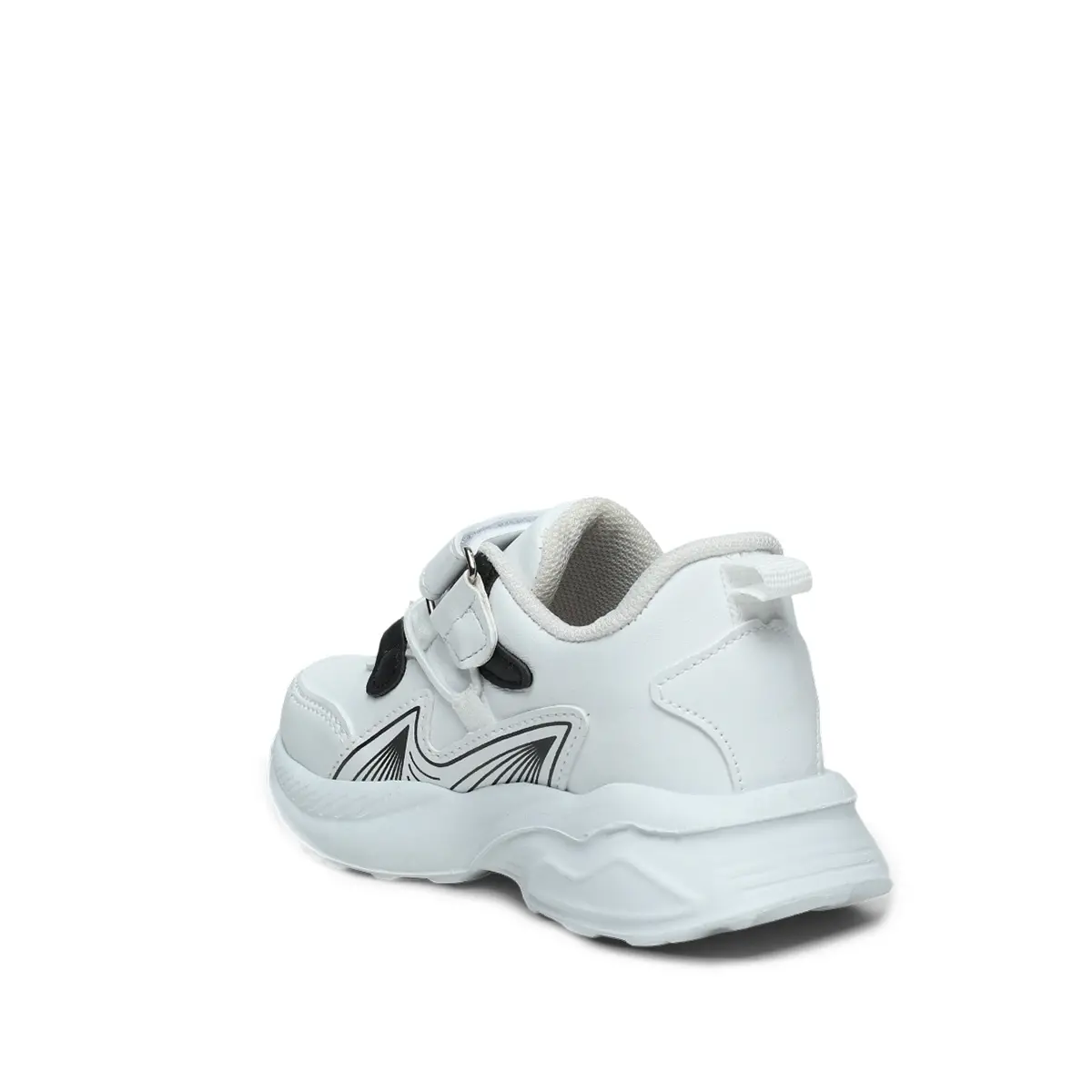 Sammix Patik 4001 Cilt Beyaz Siyah