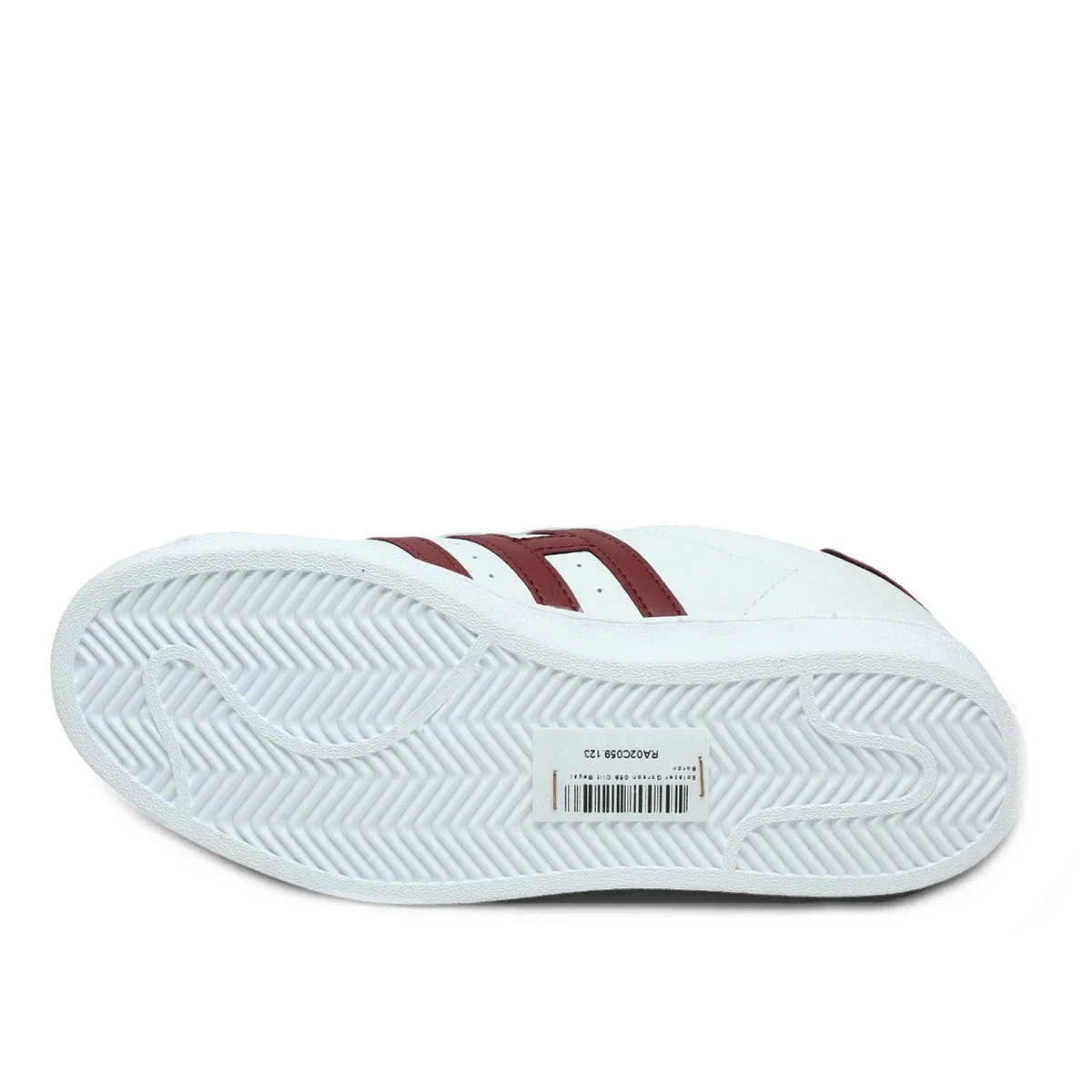 Solazer Garson 059 Cilt Beyaz Bordo