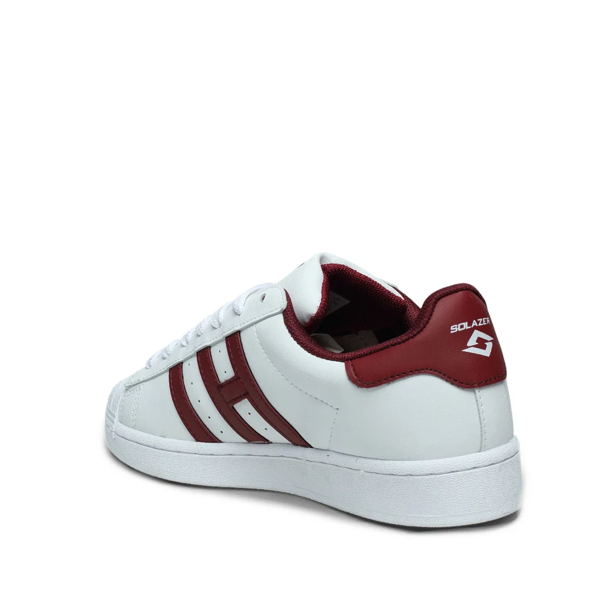 Solazer Garson 059 Cilt Beyaz Bordo