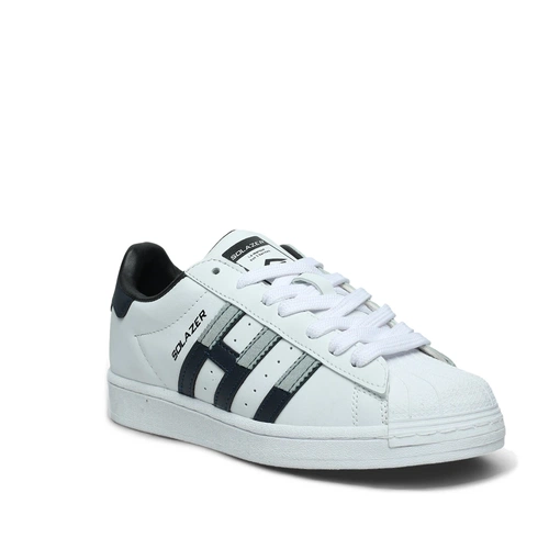 Solazer Garson 059 Cilt Beyaz Laci Bebe Mavi - Görsel 2