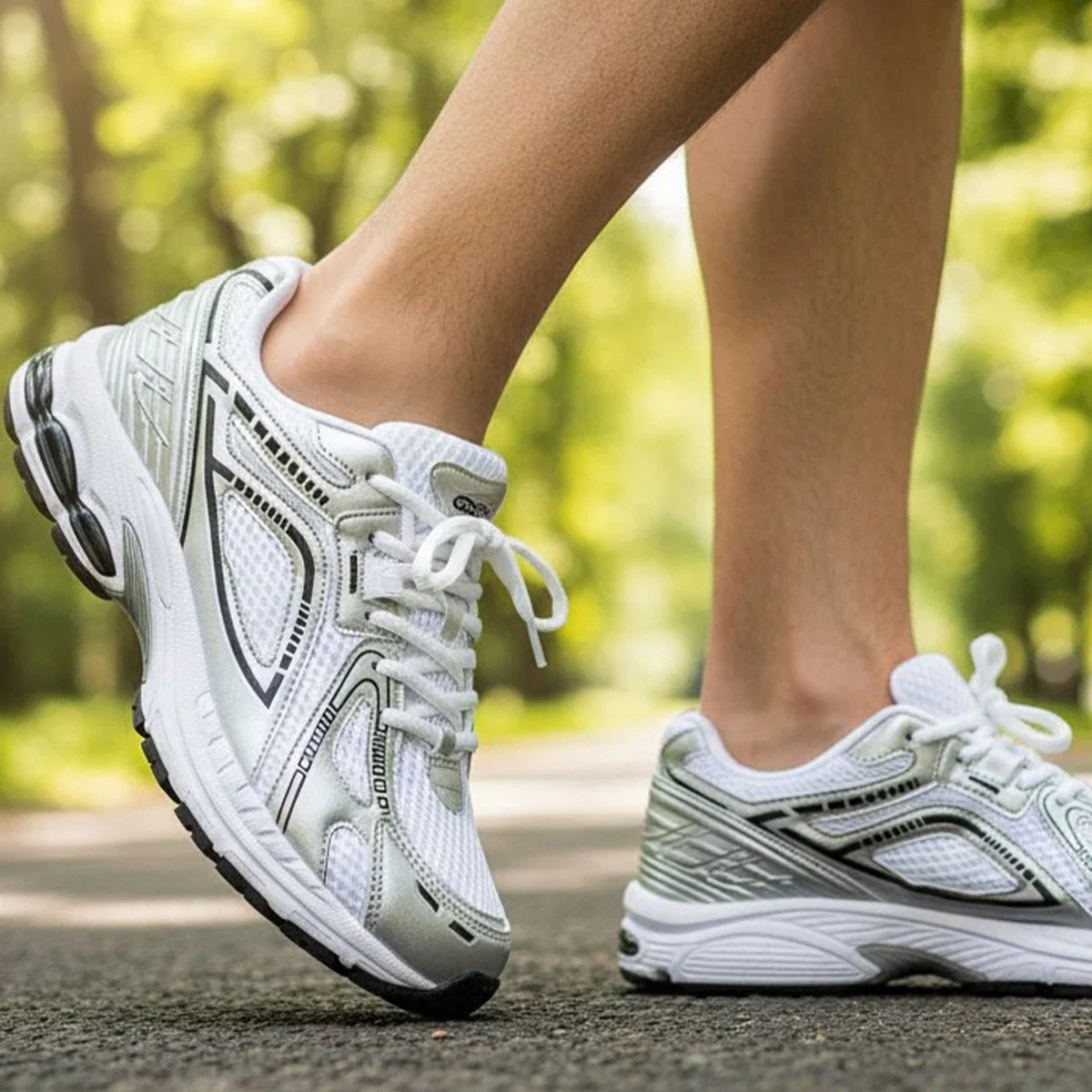 Ryt Erkek Loren Gri Siyah. - Görsel 4