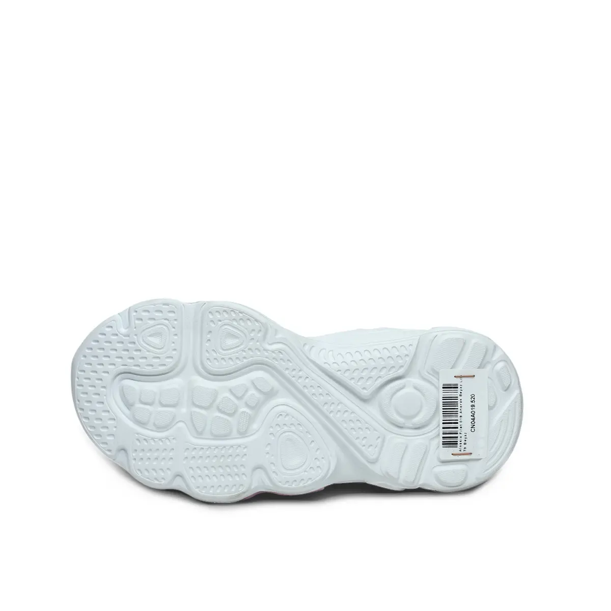 Alessio Filet 019 Anorak Beyaz Lila Tb Beyaz