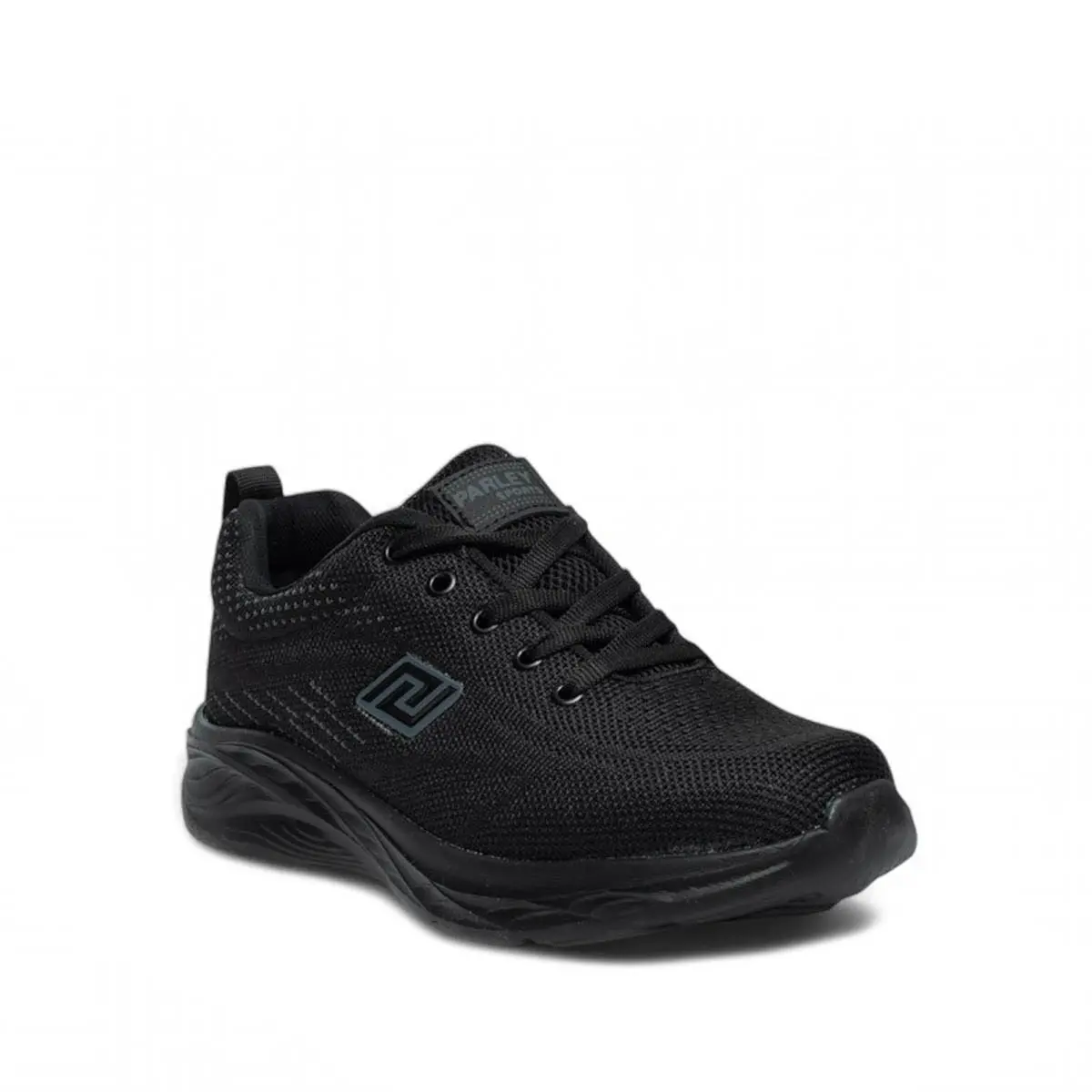 Parley Zenne 288 Anorak Siyah