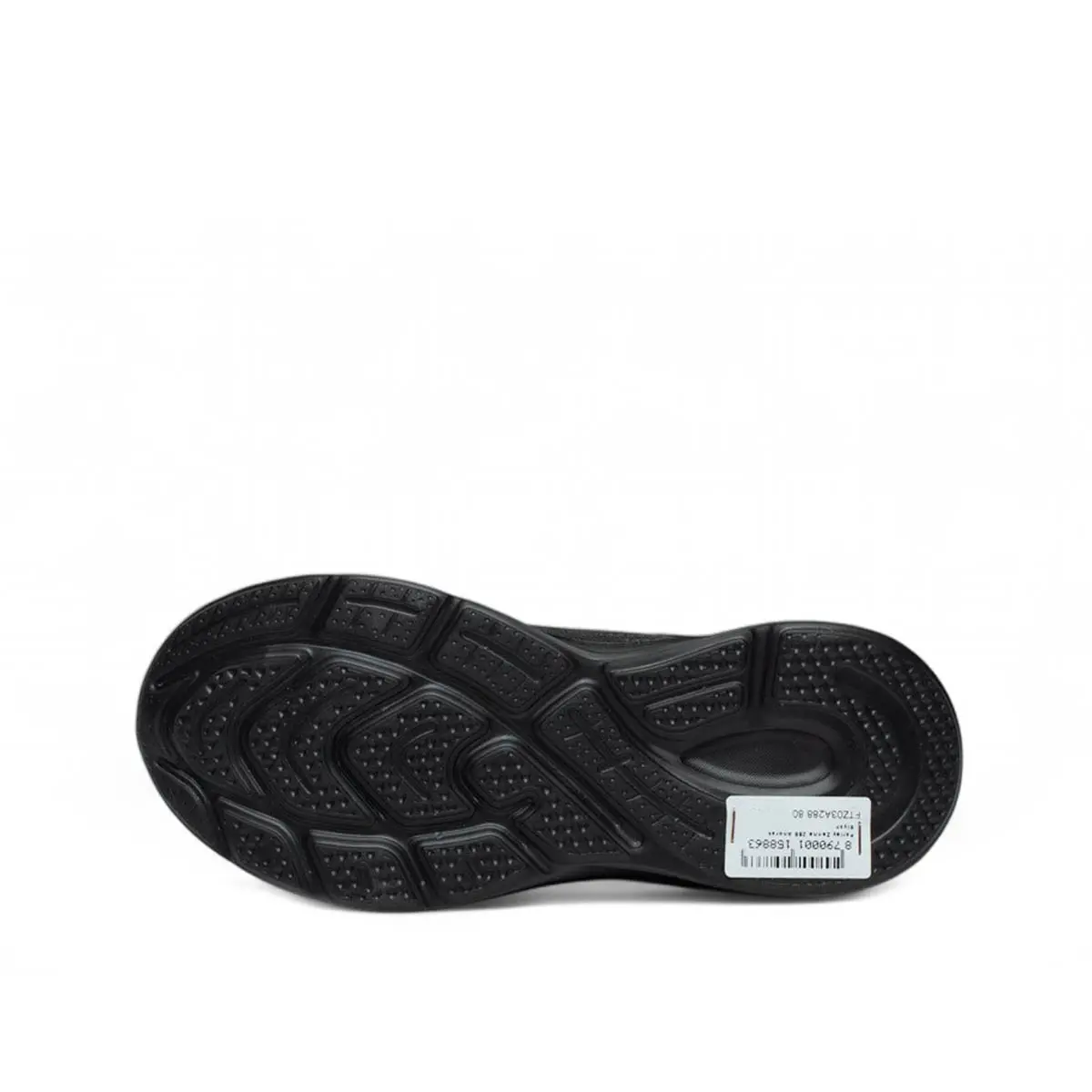 Parley Zenne 288 Anorak Siyah