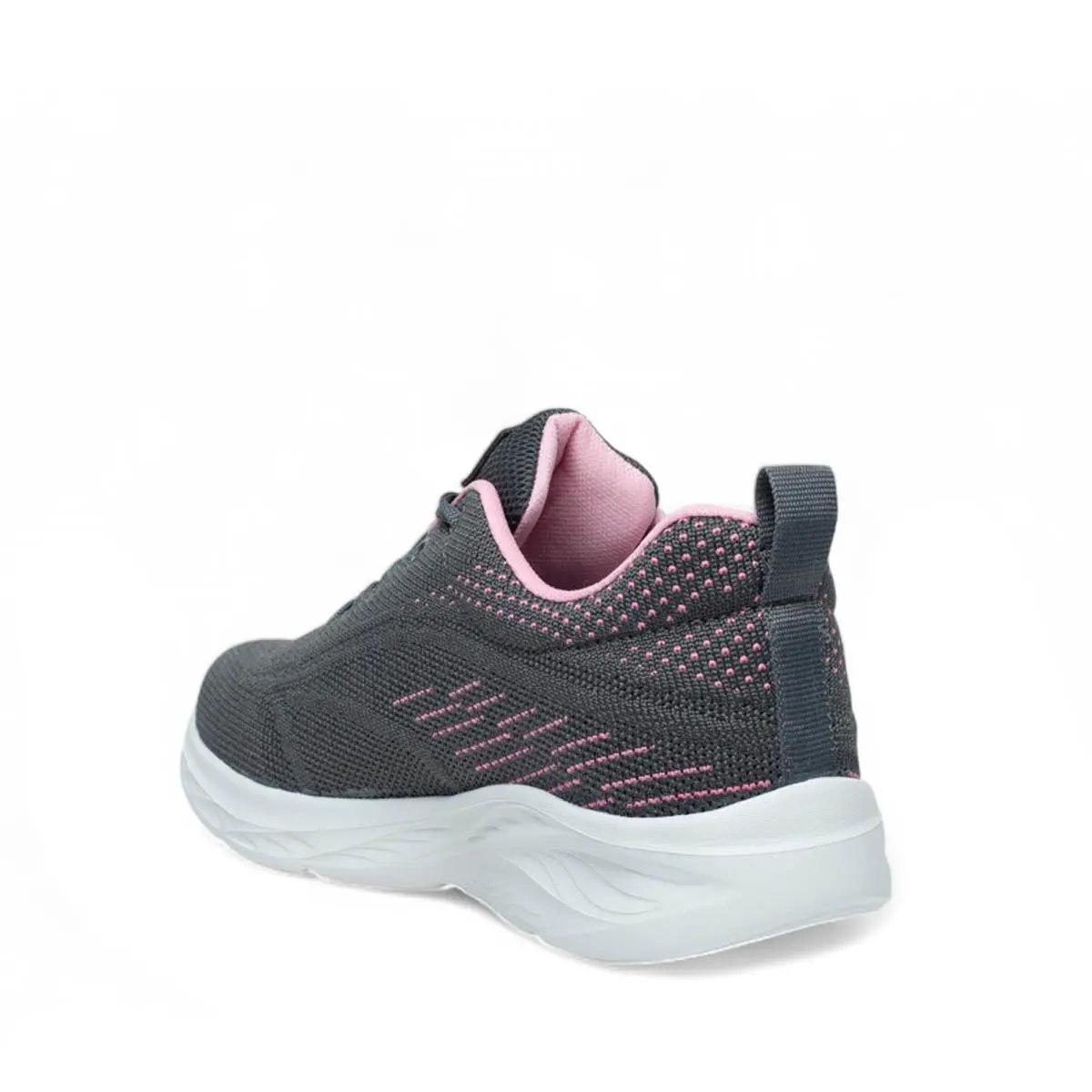 Parley Zenne 288 Anorak Füme Pembe