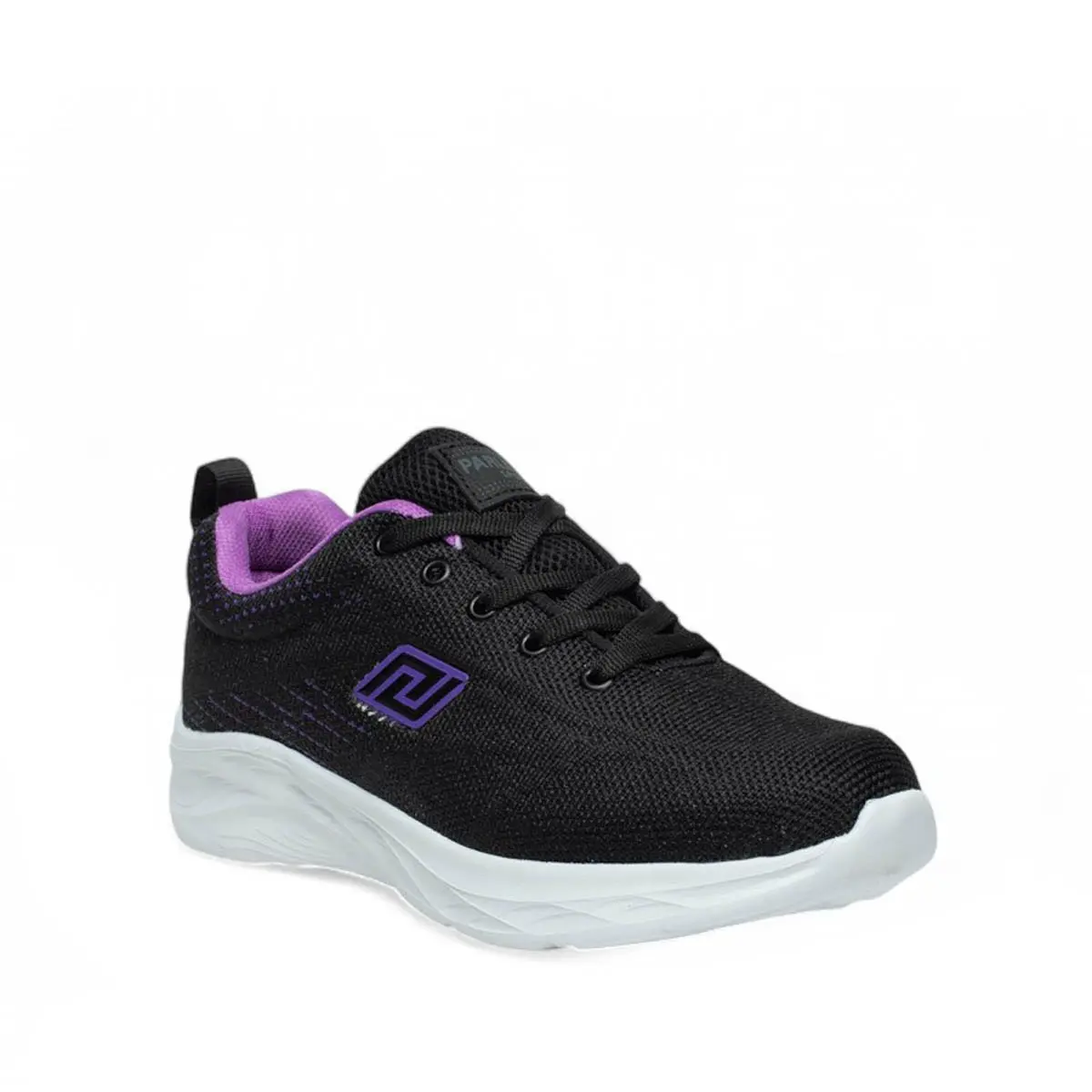 Parley Zenne 288 Anorak Siyah Lila