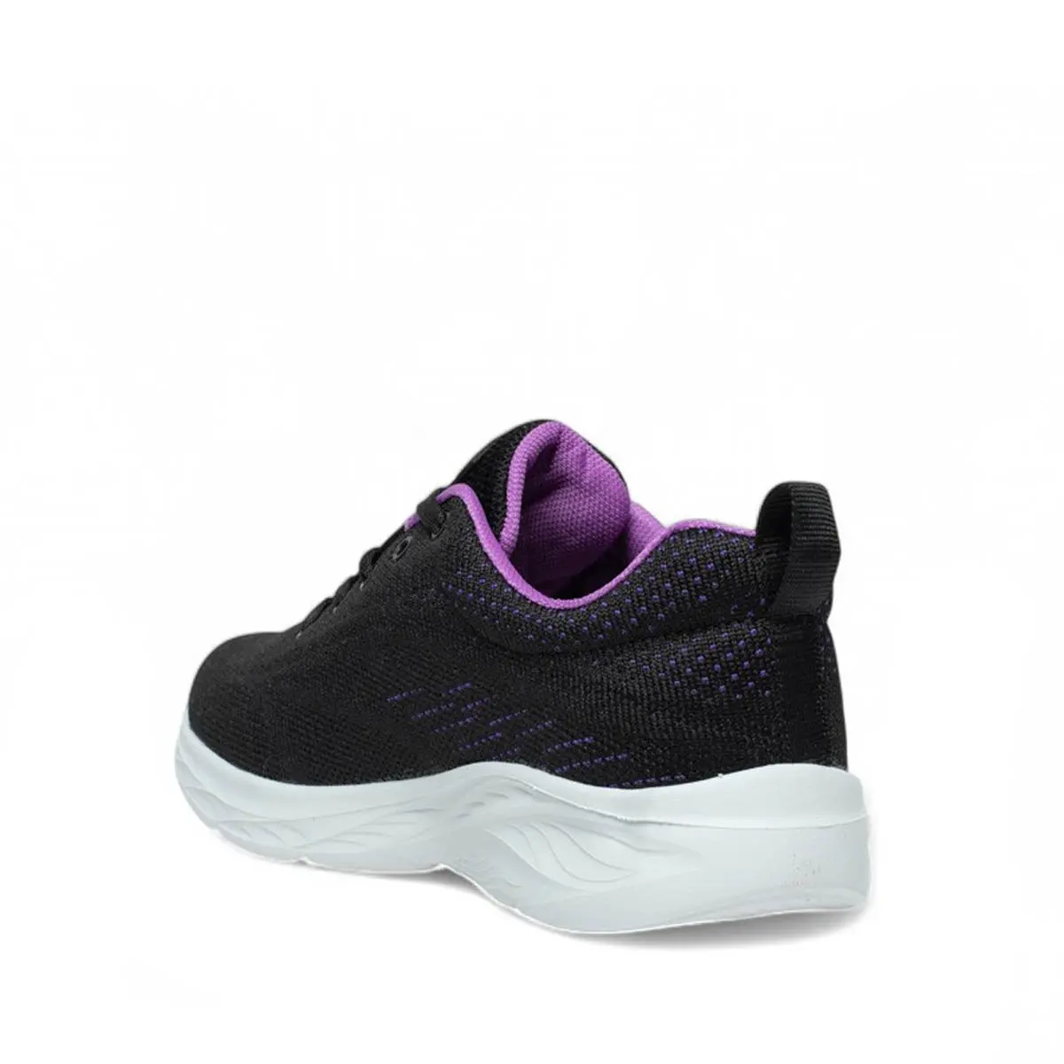 Parley Zenne 288 Anorak Siyah Lila