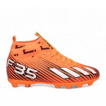 By Soccers Garson Krampon F35 Oranj Beyaz