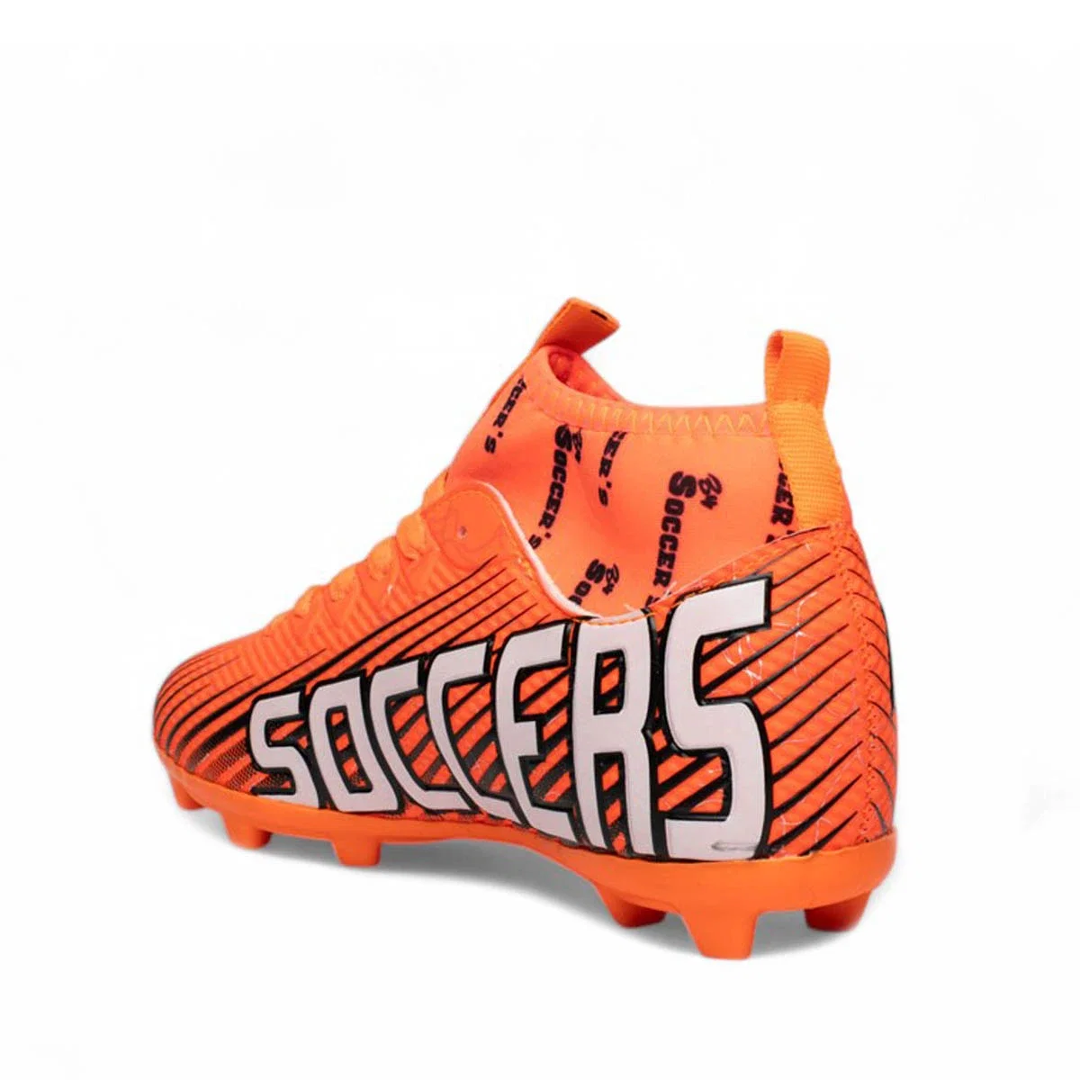 By Soccers Garson Krampon F35 Oranj Beyaz