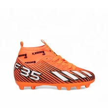 By Soccers Filet Krampon F35 Oranj Beyaz