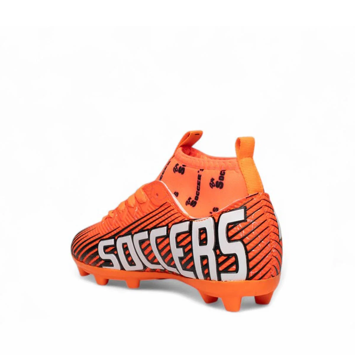 By Soccers Filet Krampon F35 Oranj Beyaz