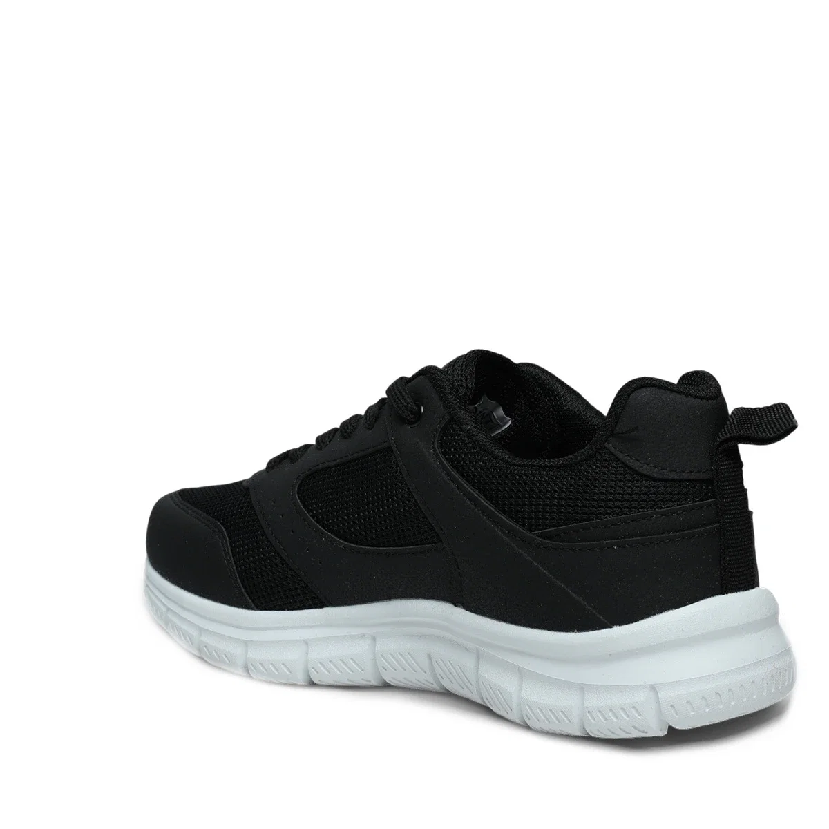 Magg Point Garson 686 Anorak Siyah Beyaz