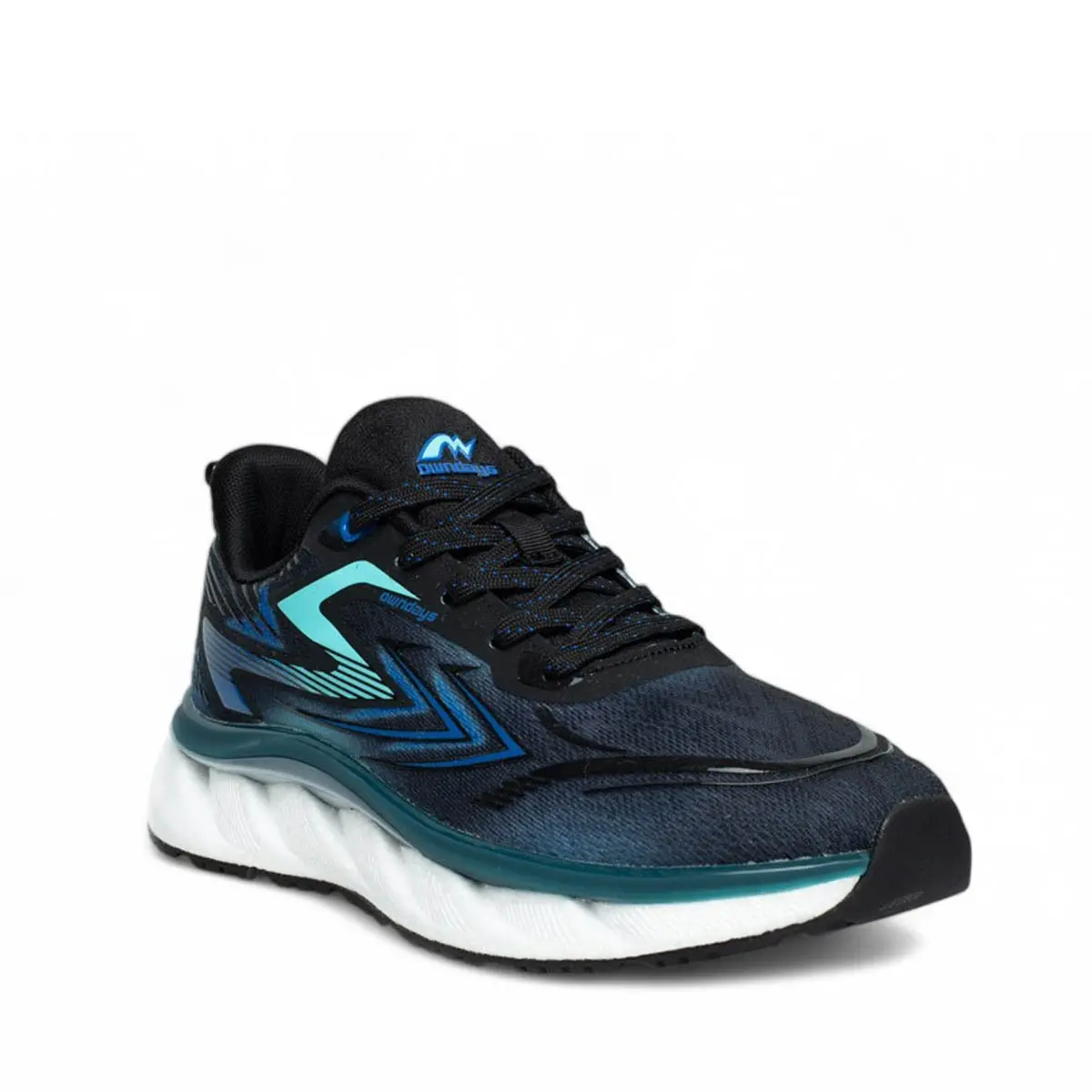 Owndays Erkek 5263 Anorak Siyah Sax