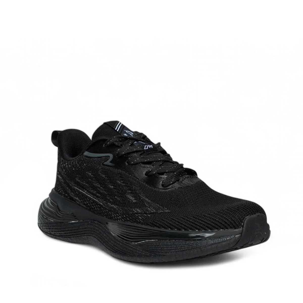 Owndays Erkek 04385 Triko Spor Siyah